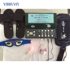 Máy Vật Lý Trị Liệu Wonder MF5-08 New