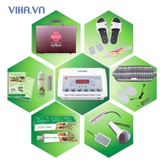 Máy vậy lý trị liệu Doctor Home DH14