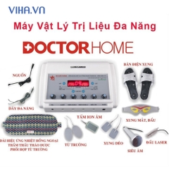 Máy vậy lý trị liệu Doctor Home DH14