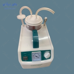 Máy xông khí dung và hút mũi chuyên dụng 2 trong 1 Oromi SS6A