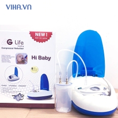 Máy Xông Hút 2 trong 1 AG Life Hi Baby (new) Ấn Độ
