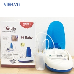 Máy Xông Hút 2 trong 1 AG Life Hi Baby (new) Ấn Độ