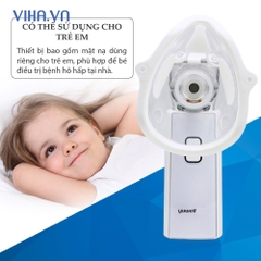 Máy xông khí dung cầm tay Yuwell M103