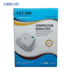 Máy xông khí dung Lucass LC-8001