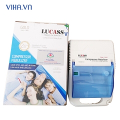 Máy xông khí dung Lucass LC 8002