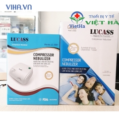 Máy xông khí dung Lucass LC 8002