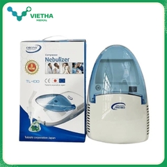 Máy xông khí dung Oromi TL-100 kèm hút mũi