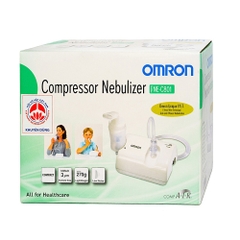 Máy Xông Mũi Họng Nén Khí Omron NE-C801