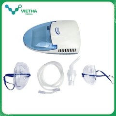 Máy xông khí dung Oromi TL-100 kèm hút mũi