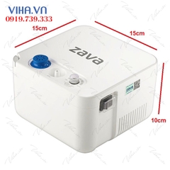 Máy xông hút mũi họng 2 trong 1 zava z350