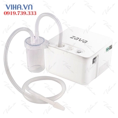 Máy xông hút mũi họng 2 trong 1 zava z350