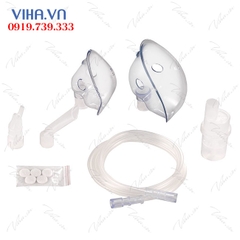 Máy xông hút mũi họng 2 trong 1 zava z350