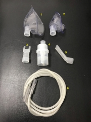 Máy xông hút mũi họng 2 trong 1 zava z350