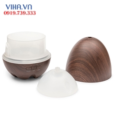 Máy khuếch tán tinh dầu, phun ẩm kết hợp đèn ngủ RIO DHAR