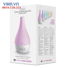 Máy khuếch tán tinh dầu kết hợp đèn ngủ DHAY