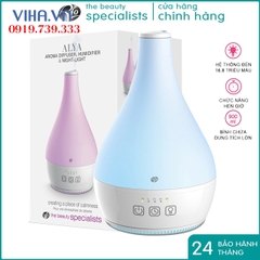 Máy khuếch tán tinh dầu kết hợp đèn ngủ DHAY