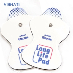 Miếng Dán Điện Cực Máy Massage Omron HV-F127,HV-F128