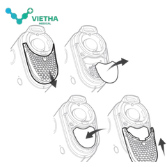 Màng Lọc Bụi Máy Trợ Thở Resmed AirMini