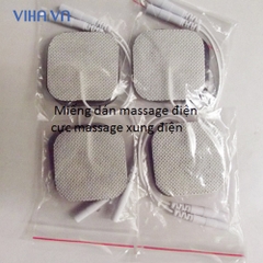 Miếng Dán Điện Cực Cho Máy Dr Ho's