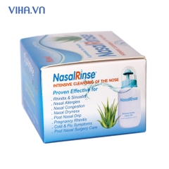 Muối Rửa Mũi Nasal Rinse Hộp 25 Gói