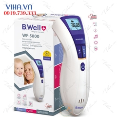 Nhiệt kế điện tử B.WeLL WT-5000 thương hiệu thụy sỹ