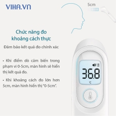 Nhiệt Kế Điện Tử Đo Trán Yuwell YT-1
