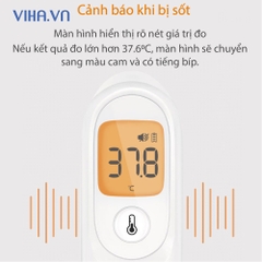 Nhiệt Kế Điện Tử Đo Trán Yuwell YT-1