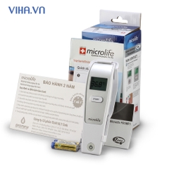Nhiệt Kế Điện Tử Hồng Ngoại Đo Trán Microlife FR1MF1