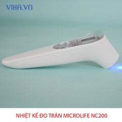 NHIỆT KẾ ĐIỆN TỬ HỒNG NGOẠI ĐO TRÁN MICROLIFE NC200