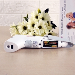 Nhiệt kế hồng ngoại đo trán không tiếp xúc Beurer FT100