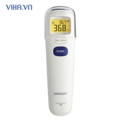 Nhiệt Kế Hồng Ngoại Đo Trán Omron MC-720