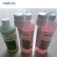 Nước rửa tay khô sát khuẩn Microshield Handrub 500ml