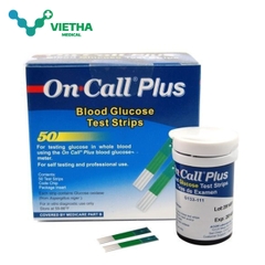 Que Thử Đường Huyết On Call Plus