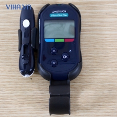 Máy đo đường huyết One Touch Ultra Plus Flex