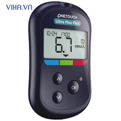 Máy đo đường huyết One Touch Ultra Plus Flex