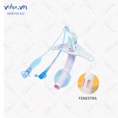 Ống mở nội khí quản 2 nòng có bóng, có cửa sổ MERA SOFIT D-CFS