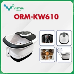 BỒN NGÂM MASSAGE CHÂN OROMI ORM-KW610