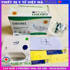 Máy xông mũi họng xông khí dung OROMI CR28A