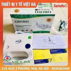 Máy xông mũi họng xông khí dung OROMI CR28A