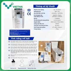 Máy tạo oxy Oromi SZ-5AW Công nghệ Nhật Bản 5L, 10L