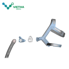 Mặt nạ máy thở cho trẻ em Resmed Pixi Mask