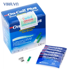 Que Thử Đường Huyết On Call Plus
