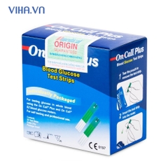 Que Thử Đường Huyết On Call Plus