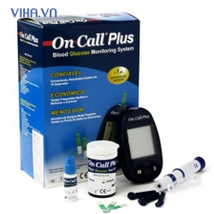 Que Thử Đường Huyết On Call Plus