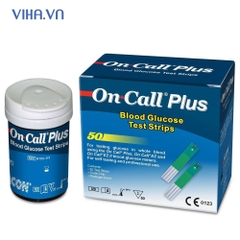 Que Thử Đường Huyết On Call Plus
