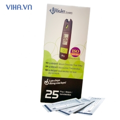 Que Thử Đường Huyết Uright TD-4265