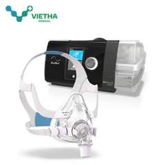 Máy trợ thở Auto CPAP Resmed Airsense 10  Autoset-NEW