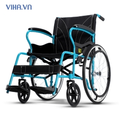 Xe lăn tay Karma RYDER 3 - Xe lăn cao cấp siêu tiện lợi