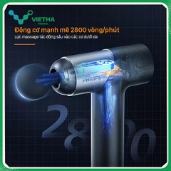 Súng Massage Cầm Tay Philips 7323