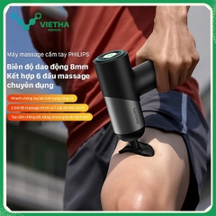 Súng Massage Cầm Tay Philips 7323